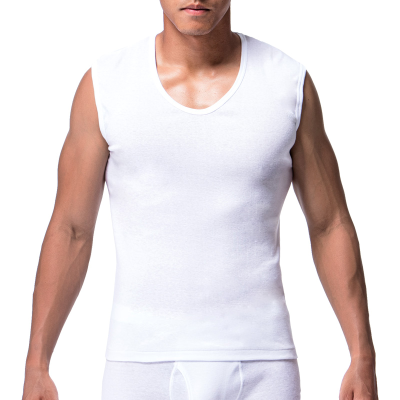 Mens vest, , large