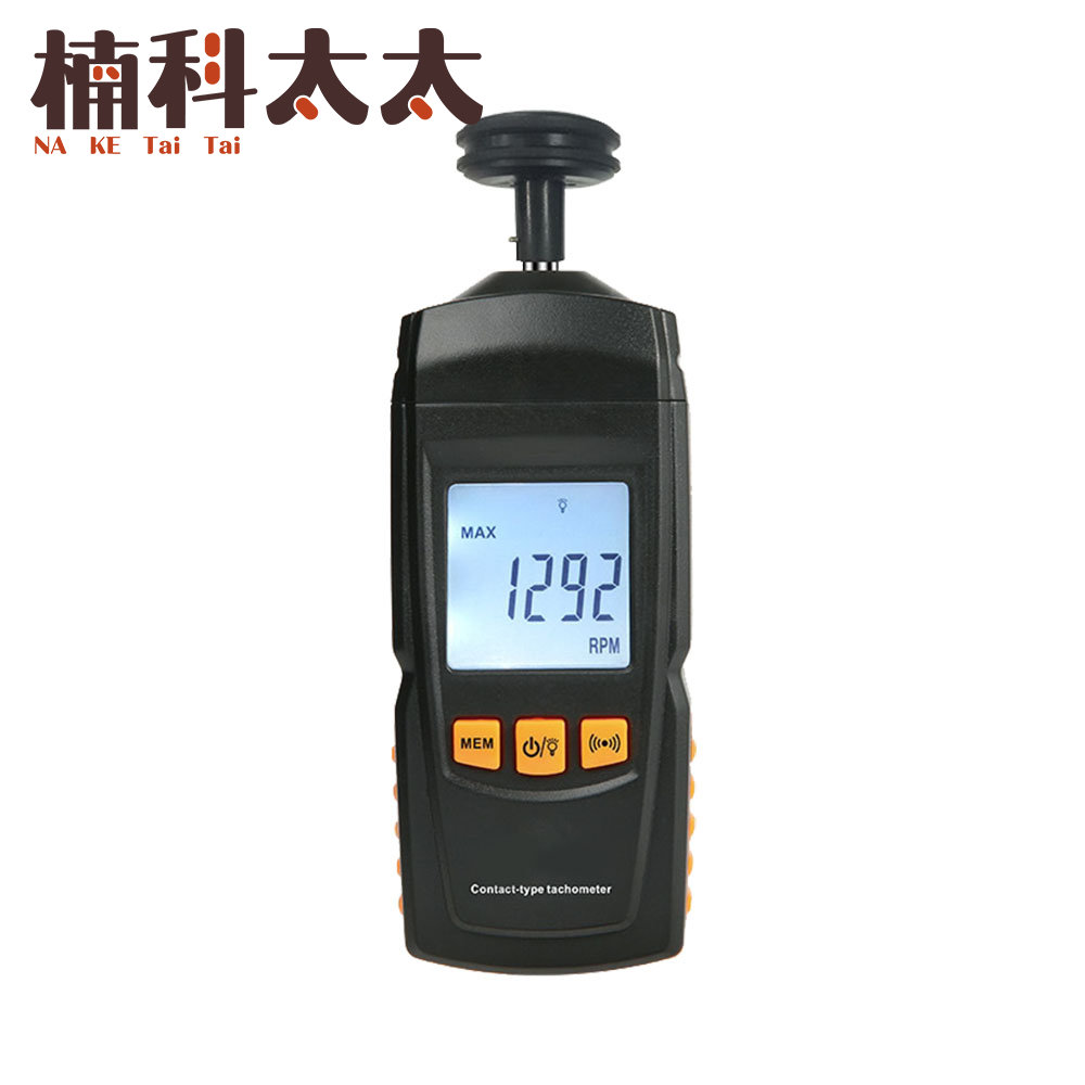 接觸式轉速計/多探頭 618-RPM8906, , large