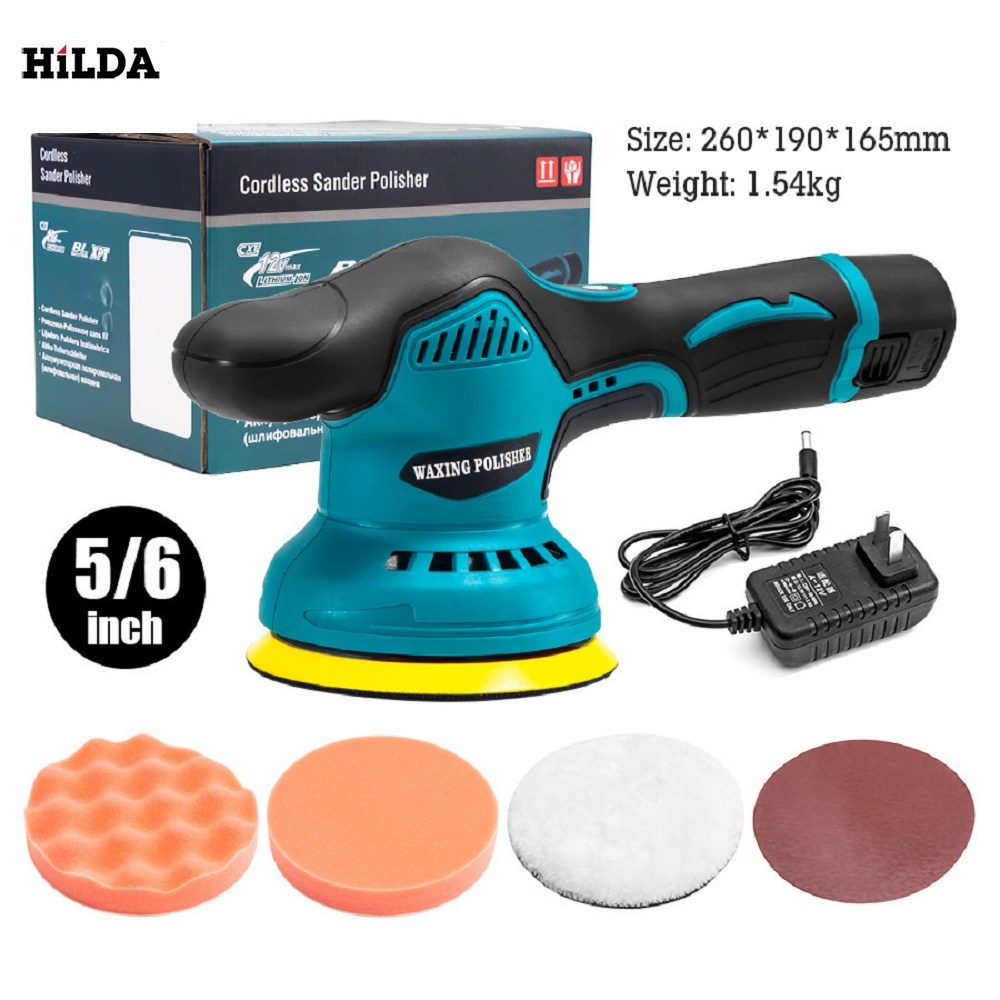 Polisher, , large
