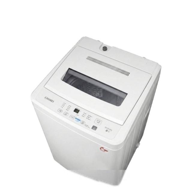 【CHIMEI 奇美】8公斤洗衣機WS-F818PW, , large