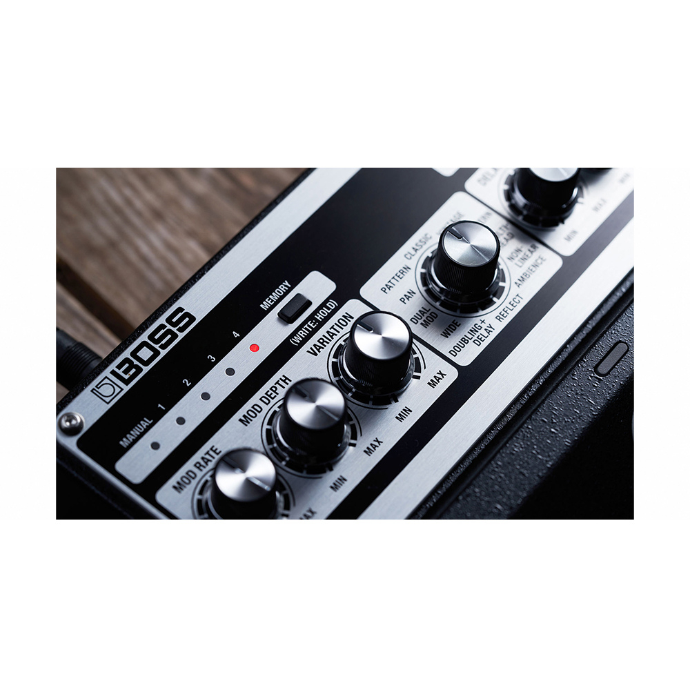 BOSS DM-101 Delay 延遲效果器【敦煌樂器】, , large