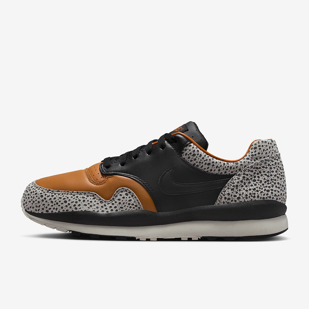 Nike Air Safari OG Black Monarch [HM3818-001] 男 運動休閒鞋 黑 橘, , large