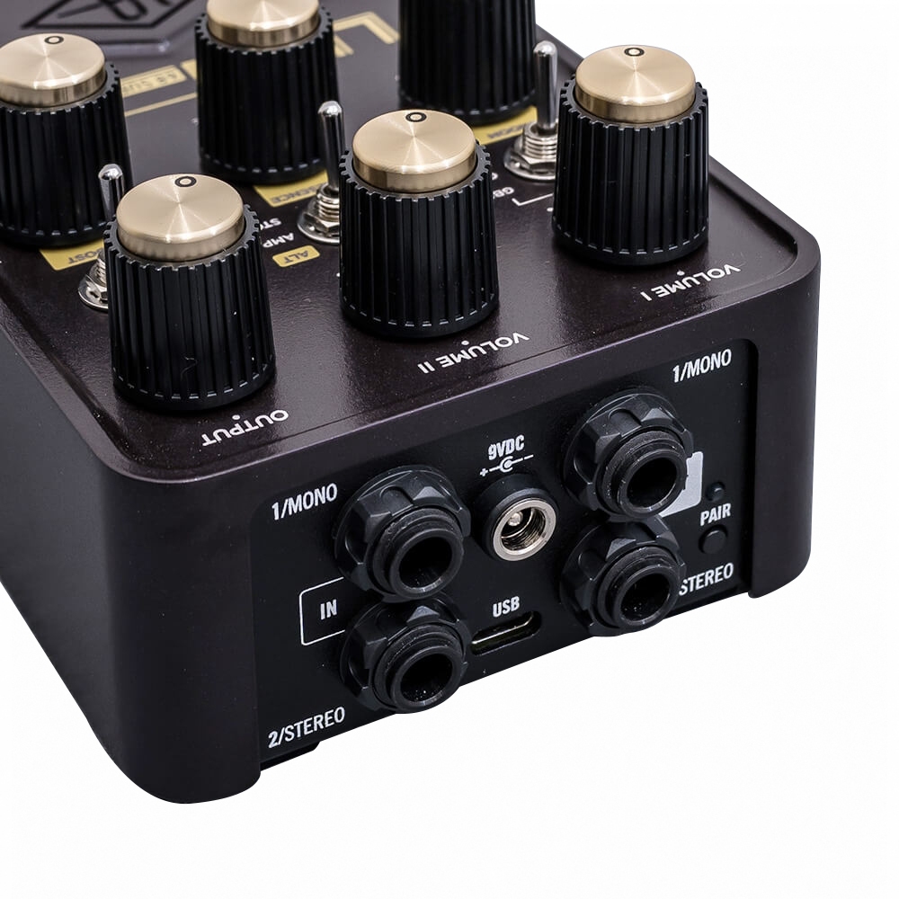Universal Audio Lion 68 Super Lead Amp 效果器【敦煌樂器】, , large