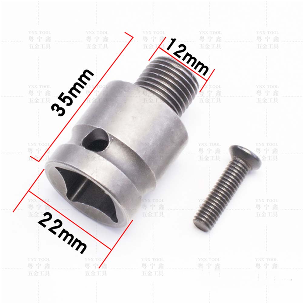 2-13mm hand-tightening drill chuck, 1/2-5 pieces, , large