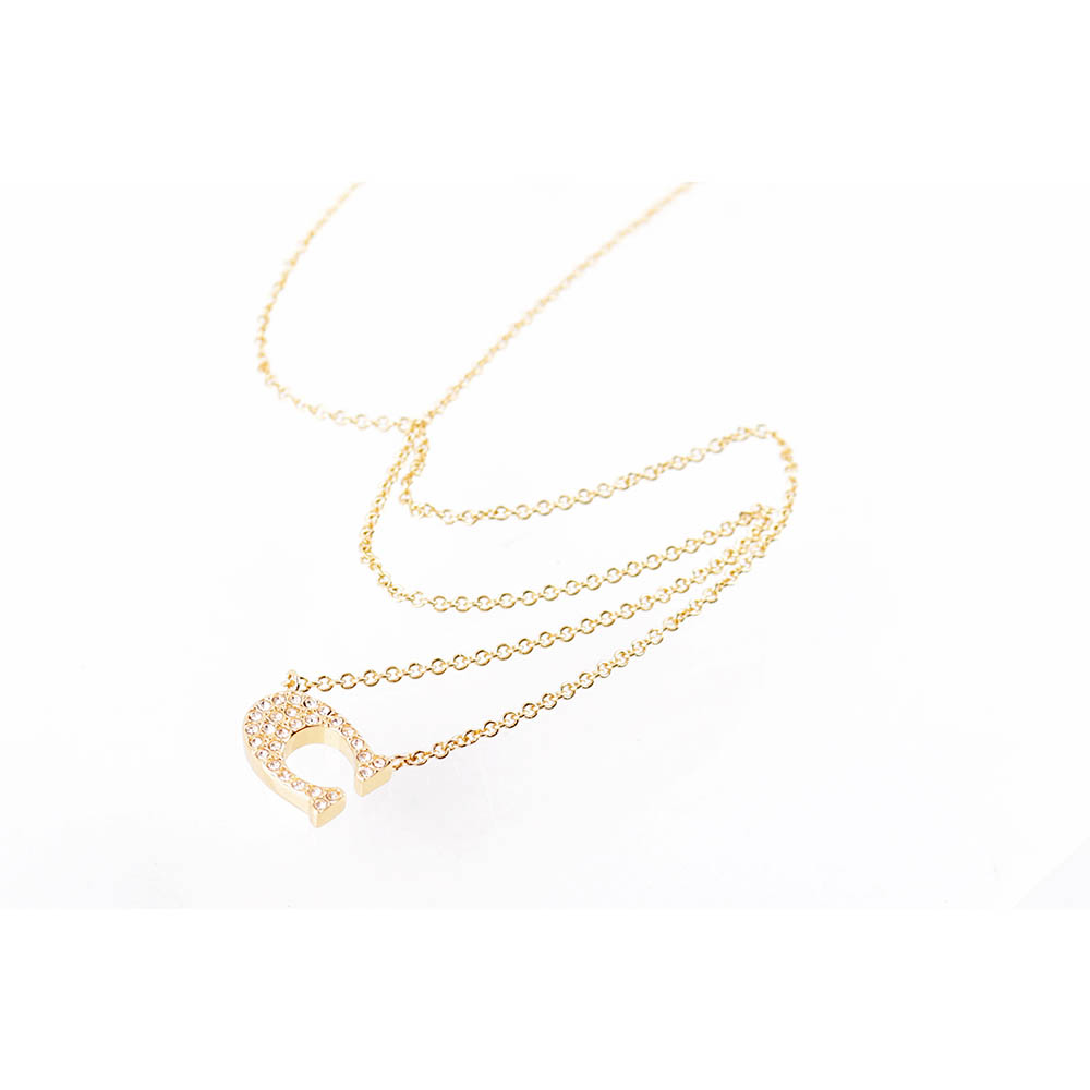 necklace, , large