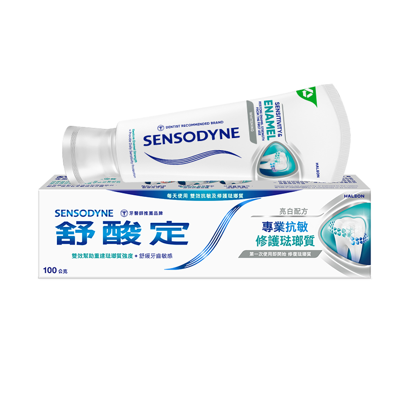 Sensodyne SensitivityEnamel TPWhitening, , large
