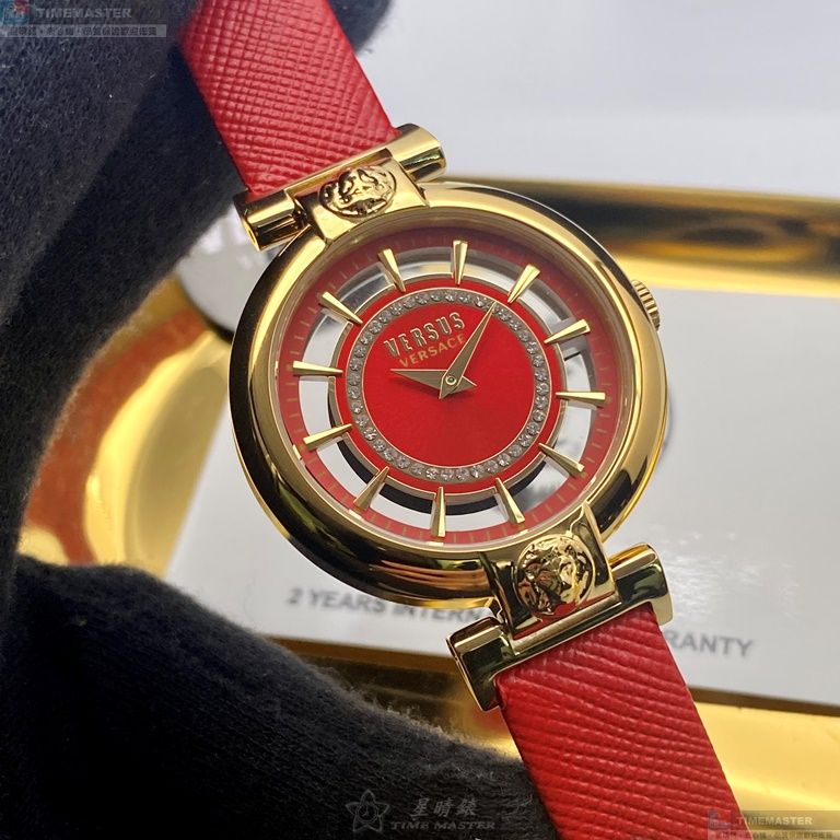 [TIMEMASTER] VERSUS VERSACE watch, 36mm, VV00022, , large