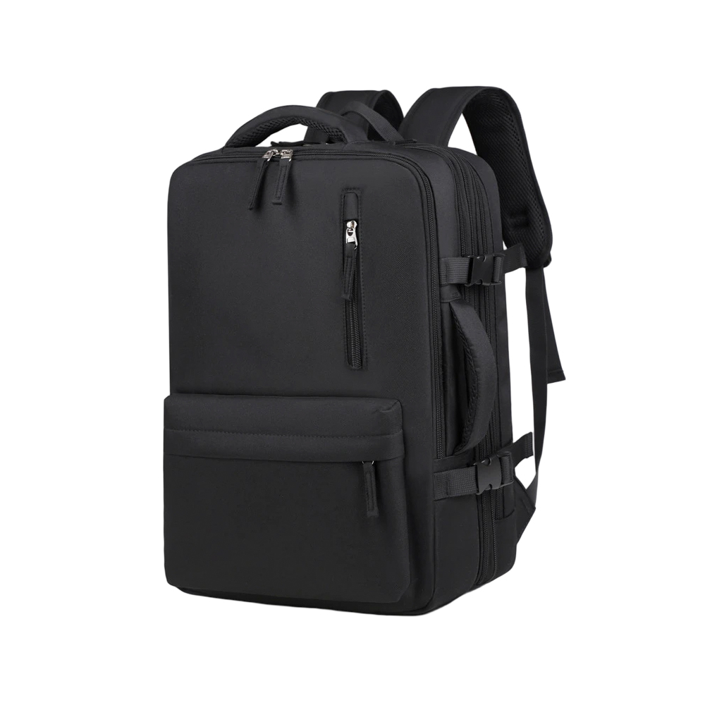 [High-Quality Living] Large-Capacity Expandable Compressible Side-Opening Multi-Layer Backpack | Expandable Backpack | Travel Backpack | Expandable Backpack | Carry-on Bag | Wet and Dry Separation Bag | Light Travel Bag, , large