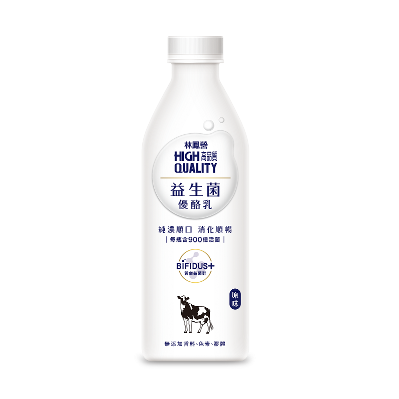 林鳳營益生菌優酪乳880ml, , large
