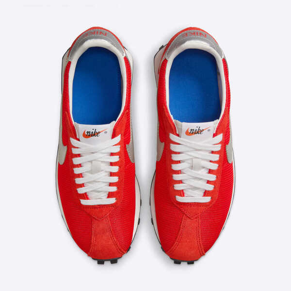 Kixpress-Nike 耐吉 WMNS LD-1000 女 運動休閒鞋 復古鞋 舒適 紅 銀 [HF3227-600], , large