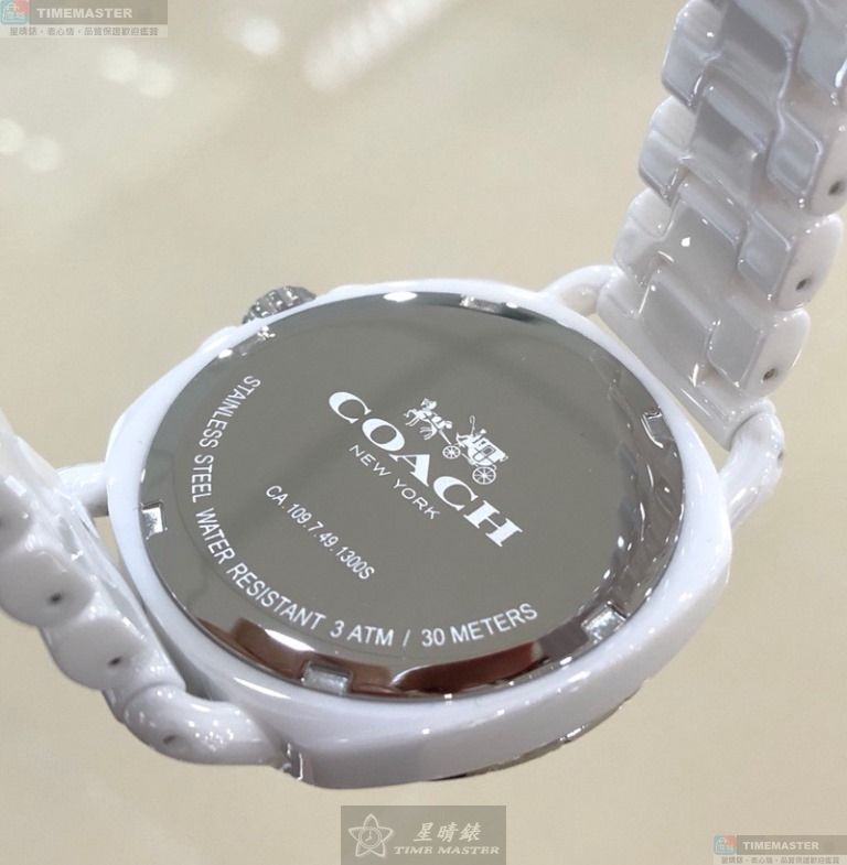 [TIMEMASTER] COACH watch, 34mm, CH00069, , large