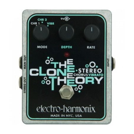 Electro Harmonix Clone Theory 效果器 (另有 T-REX )【敦煌樂器】, , large