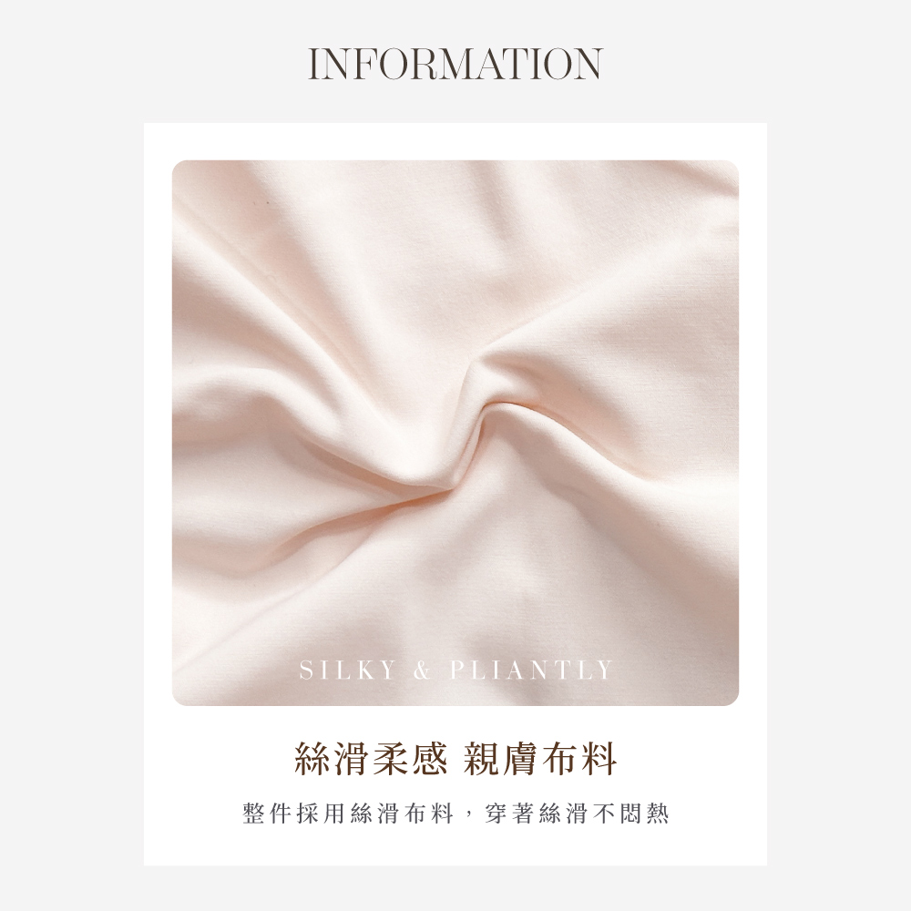 【Clany 可蘭霓】沁柔微光 石墨烯抑菌蕾絲中腰M-XL內褲 ｜蜜柑粉 3072-36, , large