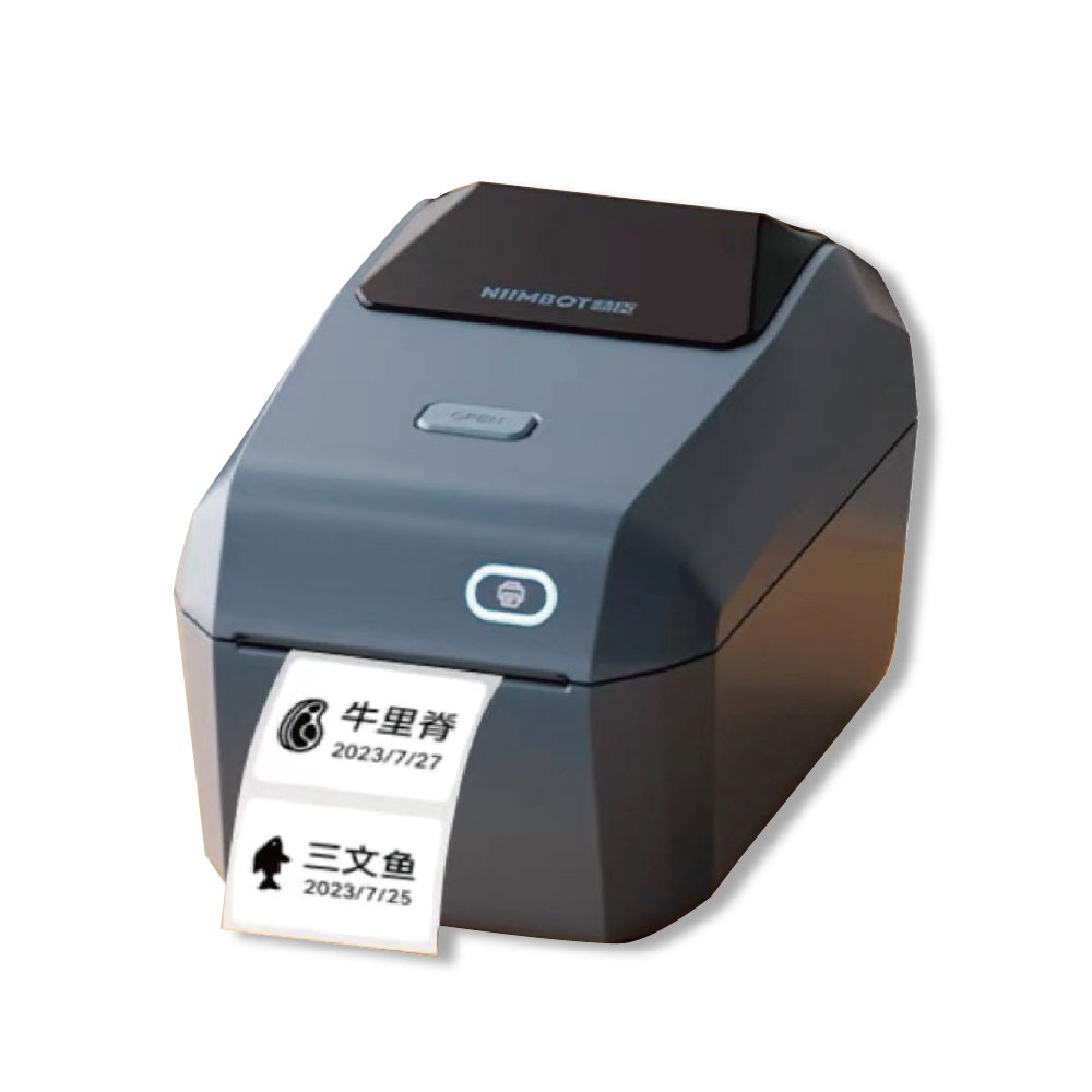 【NIIMBOT 精臣】 熱感 標籤機 打印機  1500mAh /台 K3 - 多款可選, , large