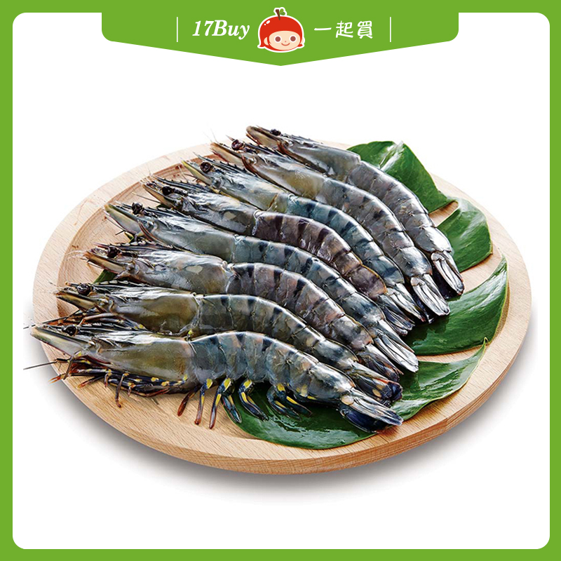【一起買】活凍大草蝦 8尾 / 250g, , large