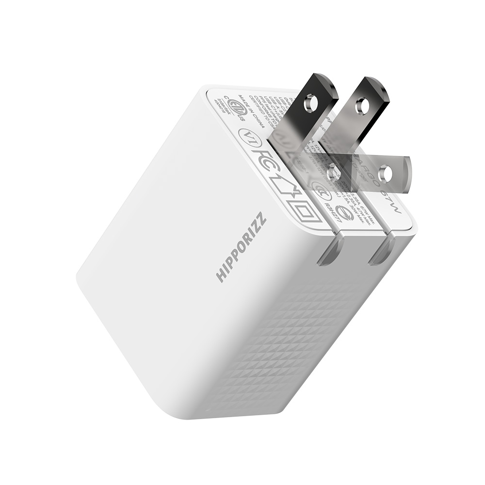 Hipporizz Chargo 67W 氮化鎵快充充電器, , large