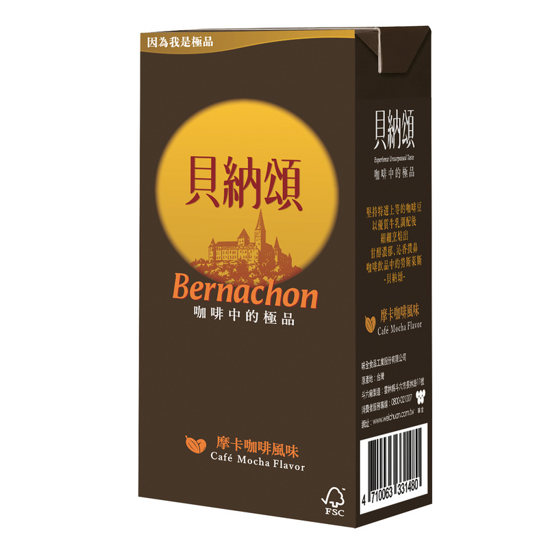 貝納頌咖啡摩卡咖啡風味TP375, , large