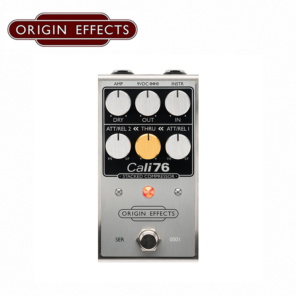 Origin Effects Cali76 Stacked Compressor, , large