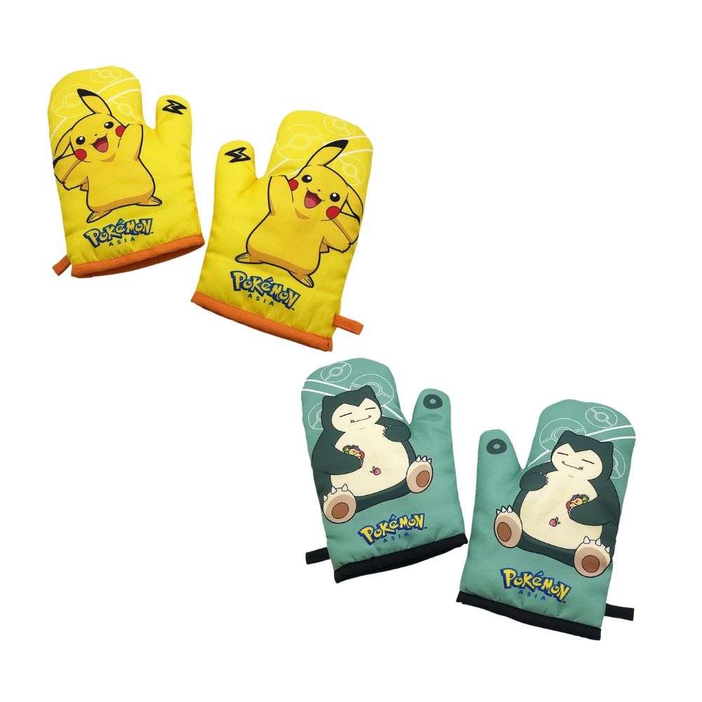 Pokmon Thermal Gloves, , large