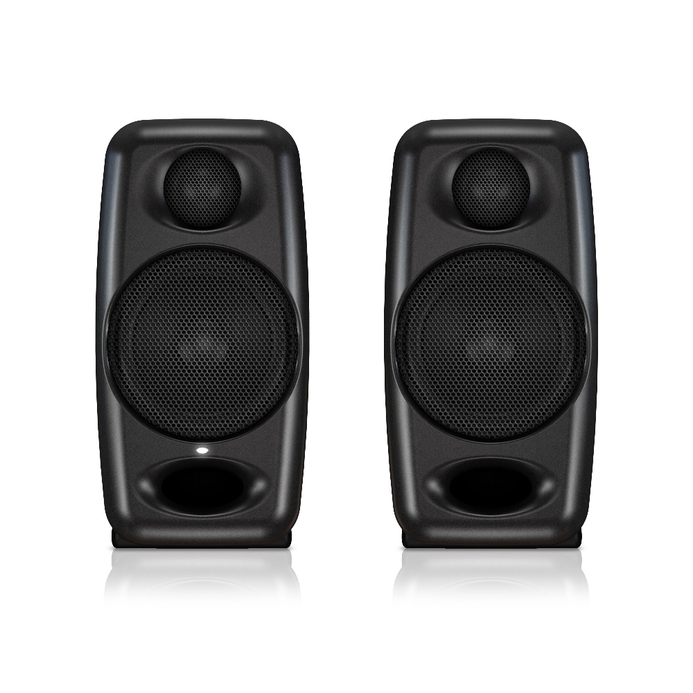 IK Multimedia iLoud Micro Monitor 監聽喇叭 白色/黑色【敦煌樂器】, , large
