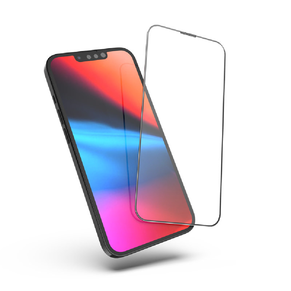 【WiWU】增透高清滿版玻璃貼iPhone15系列/四型號, , large