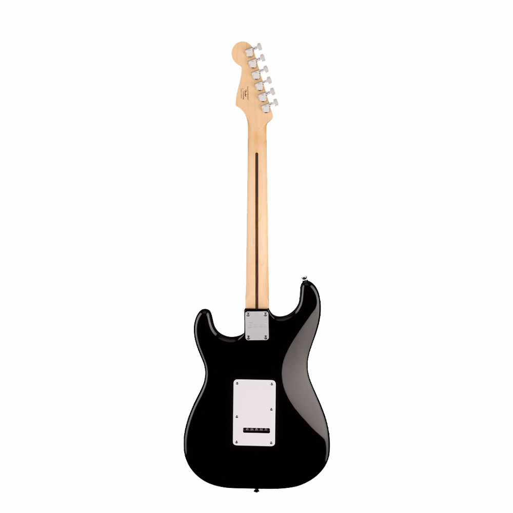 SQUIER SONIC STRAT WPG MN SSS BK, , large