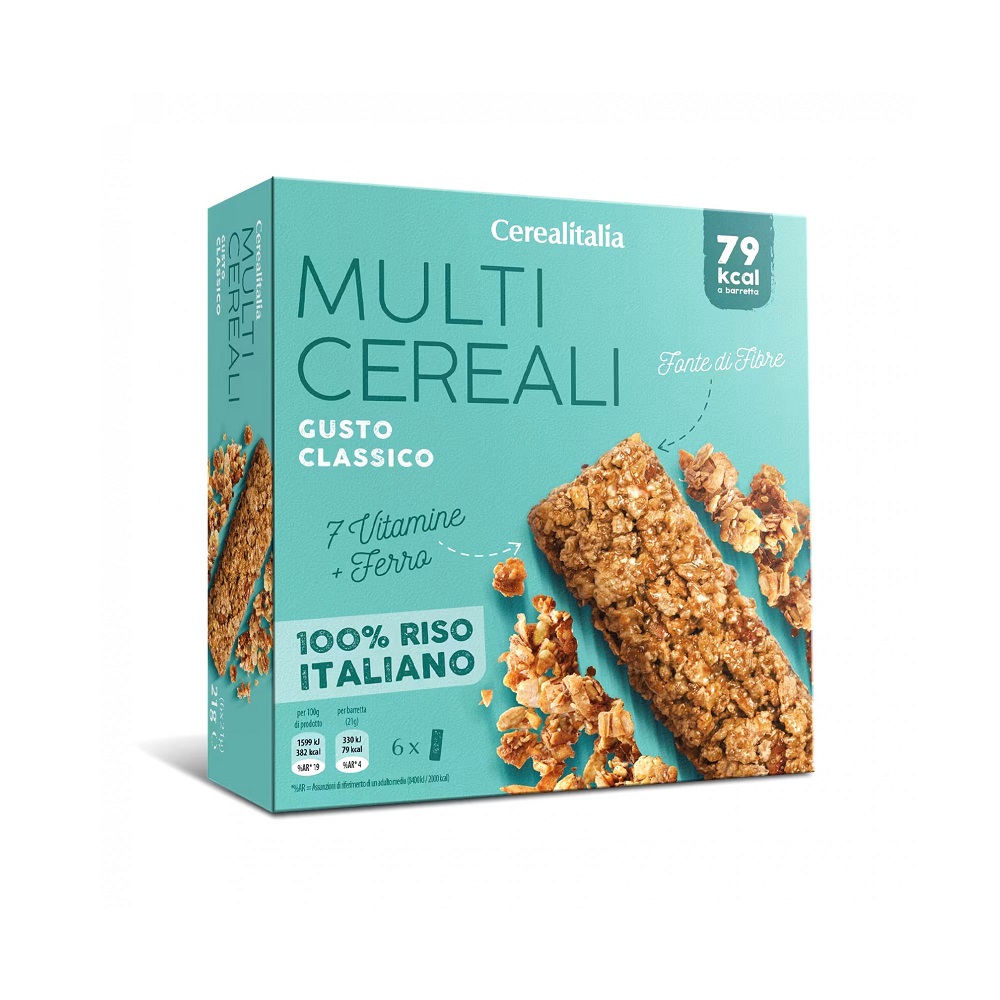 義大利Cereal原味穀物棒, , large