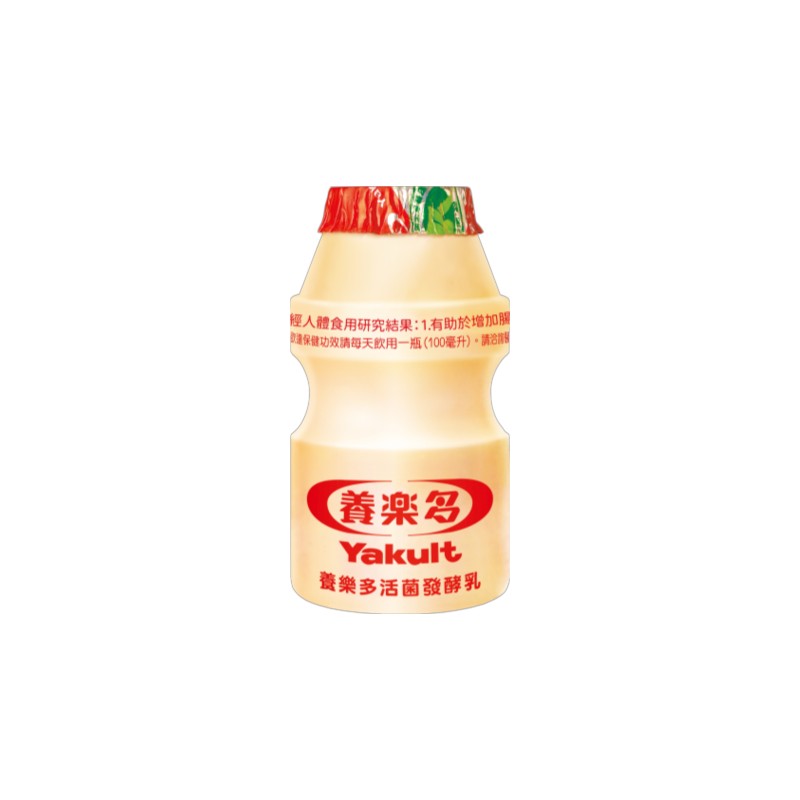 養樂多, , large