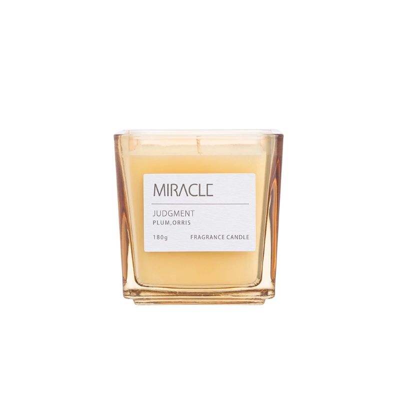 【ScentM&ucirc;es森繆斯】香氛蠟180g‧MIRACLE-Judgment判斷力, , large