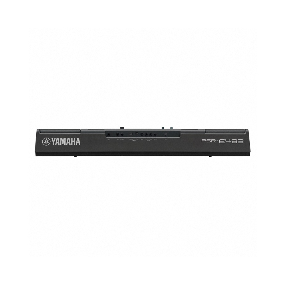 YAMAHA PSR-E483 電子琴【敦煌樂器】, , large