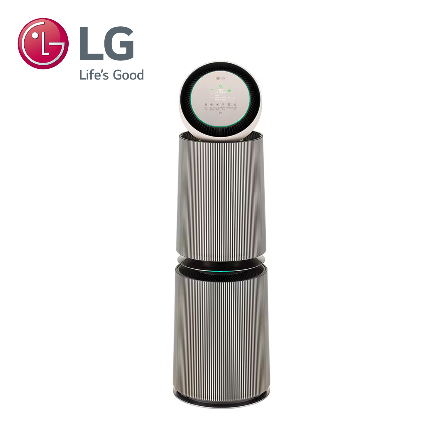LG  雙層二代寵物版空氣清淨機 AS101DBY0, , large