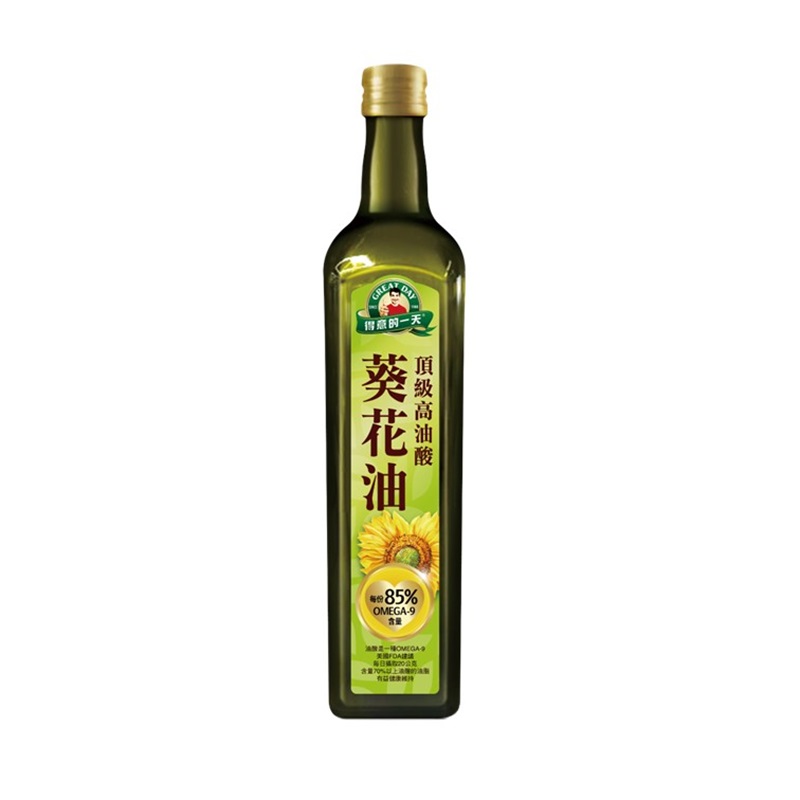 Great day Sun flower Oil 750ml, , large