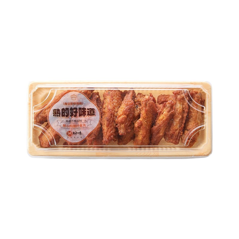 熟好味-幽麻香辣一口翅, , large