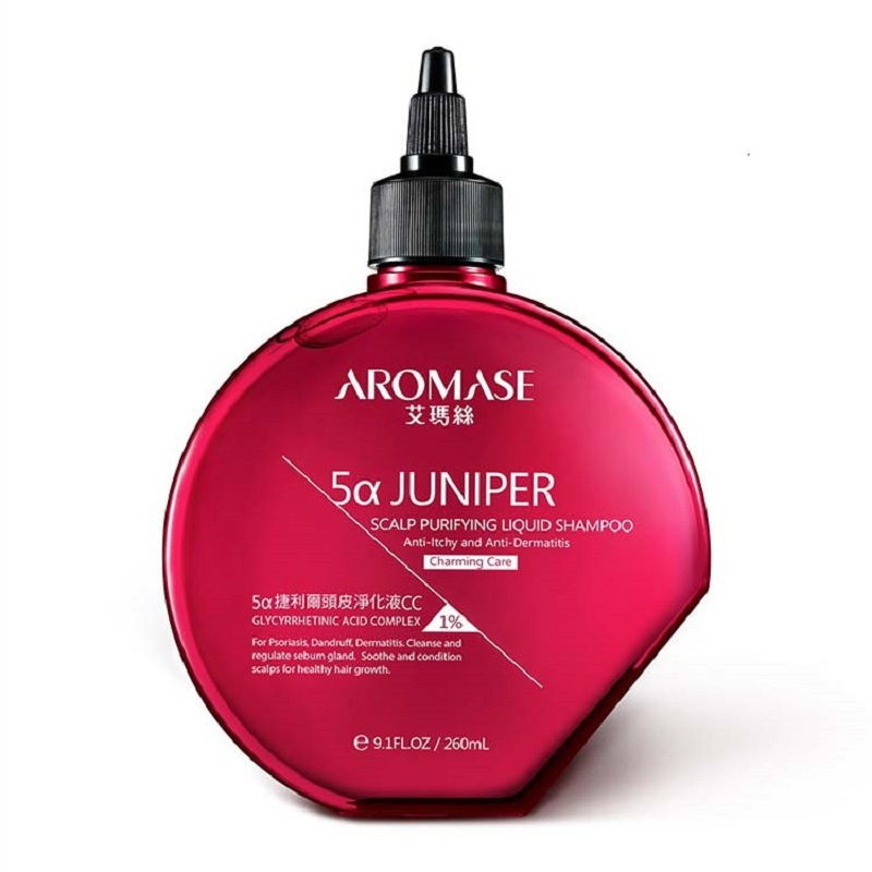 AROMASE 5 Scalp Purifying Liquid CC, , large