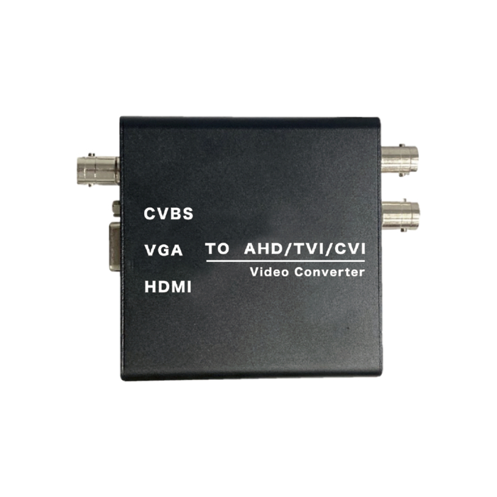 昌運監視器 HD-VH303ACT VGA/HDMI/AV CVBS 轉 AHD/CVI/TVI 轉換器, , large