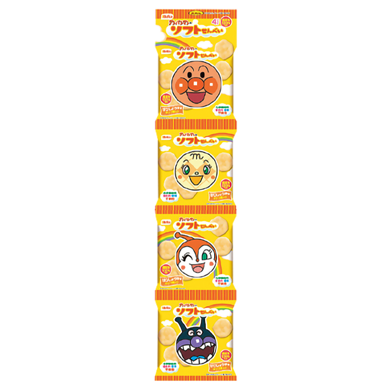 Kuriyama Sweet Soy Sauce Soft Senbei, , large