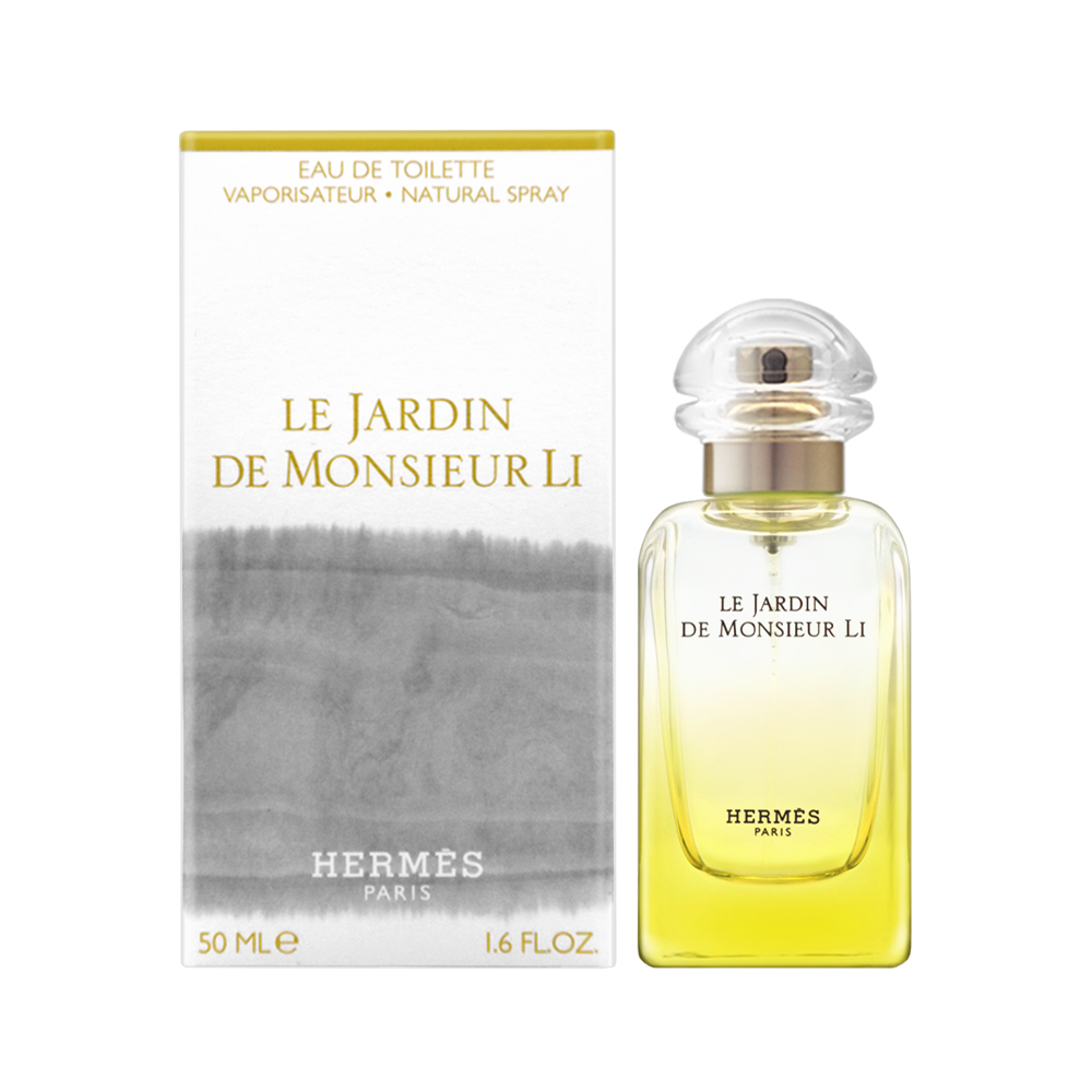 【Hermes愛馬仕】Le Jardin De Monsieur Li 李先生的花園淡香水 50ml, , large