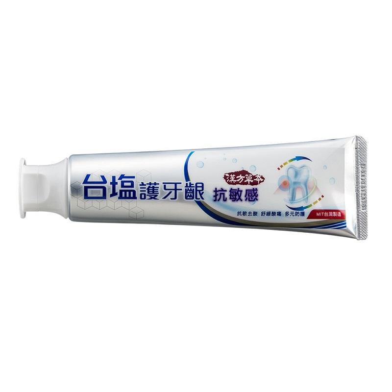 台鹽護牙齦抗敏感牙膏, , large