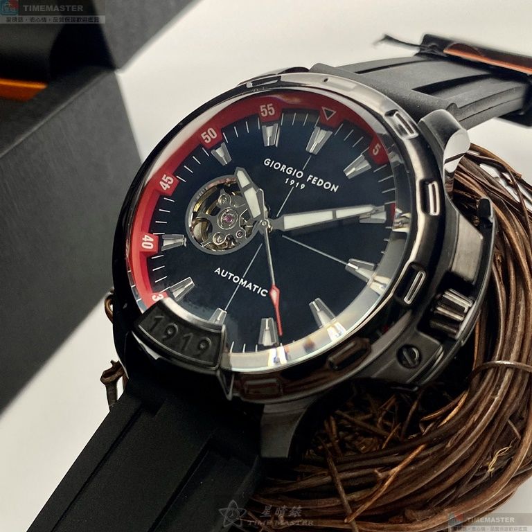 [TIMEMASTER] GiorgioFedon1919 watch, 46mm, GF00123, , large