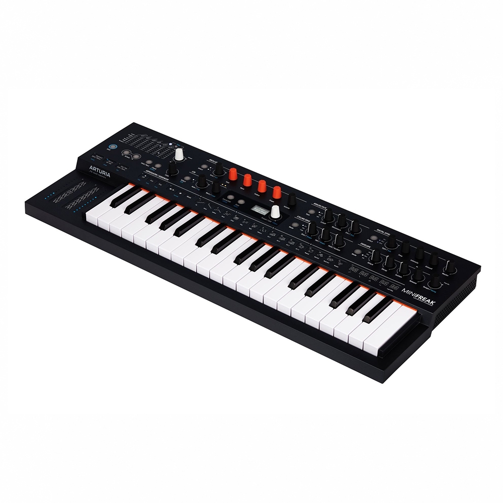 Arturia MiniFreak 37鍵 複音合成器鍵盤【敦煌樂器】, , large