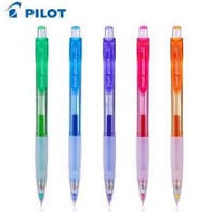 百樂 PILOT 透明七彩搖搖筆0.5mm HFGP-20N橘, , large