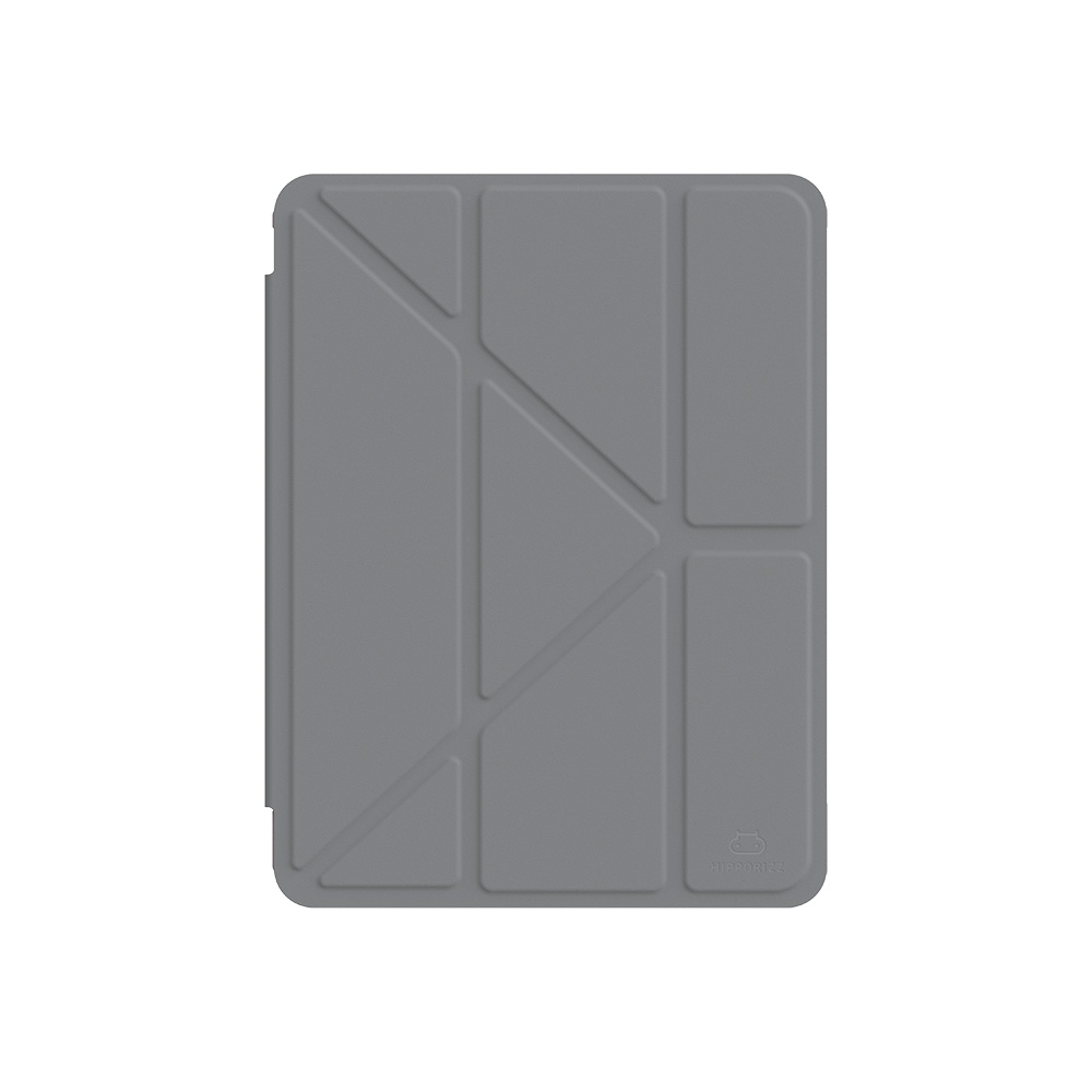 【HIPPORIZZ】iPad Pro 11吋 (2024/2025) Origo 晶透筆槽防摔殼 大象藍色, , large