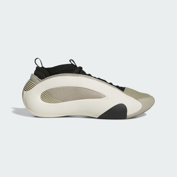 [Kixpress] Adidas Harden Volume 8 男 籃球鞋 運動 球鞋 哈登 緩震 包覆 愛迪達 米灰黑 [IG6649], , large