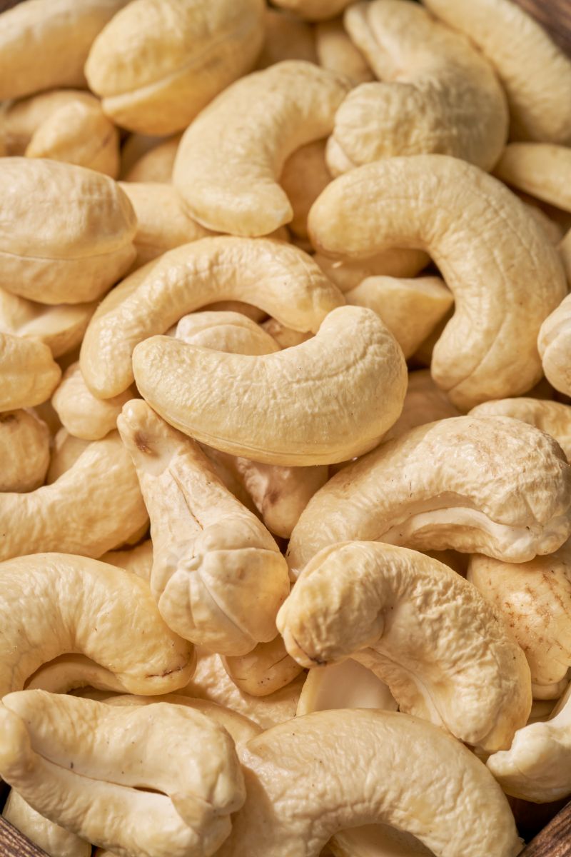 WW180 Premium Whole Cashew 3-Pack + 1 Bonus Pack | Low-Temperature Roasted, Unsalted Healthy Nuts （【ChouChou Enterprise】, , large