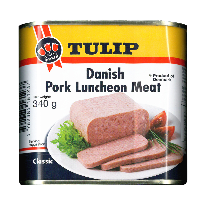 PORK LUCHEON MEAT, , large
