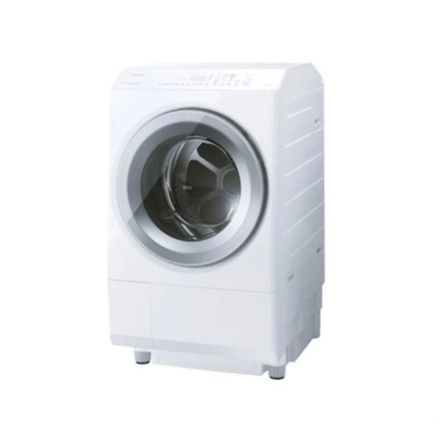【TOSHIBA 東芝】 熱泵滾筒洗脫烘衣機 12KG 送基本安裝 TWD-127XW4TA, , large