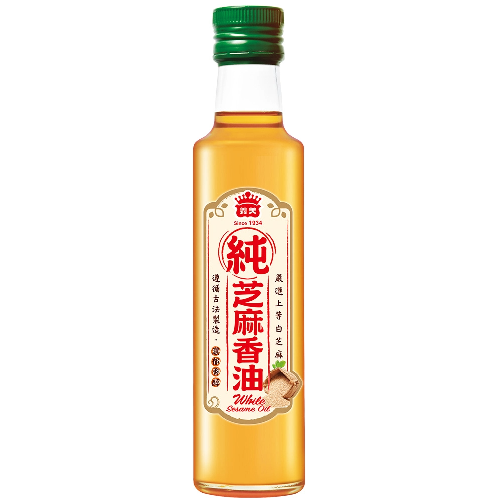 義美100％純芝麻香油, , large