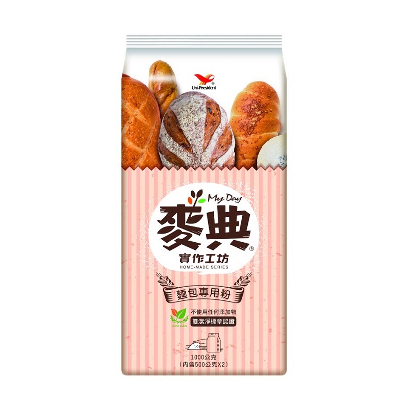 My Day bread flour, , large