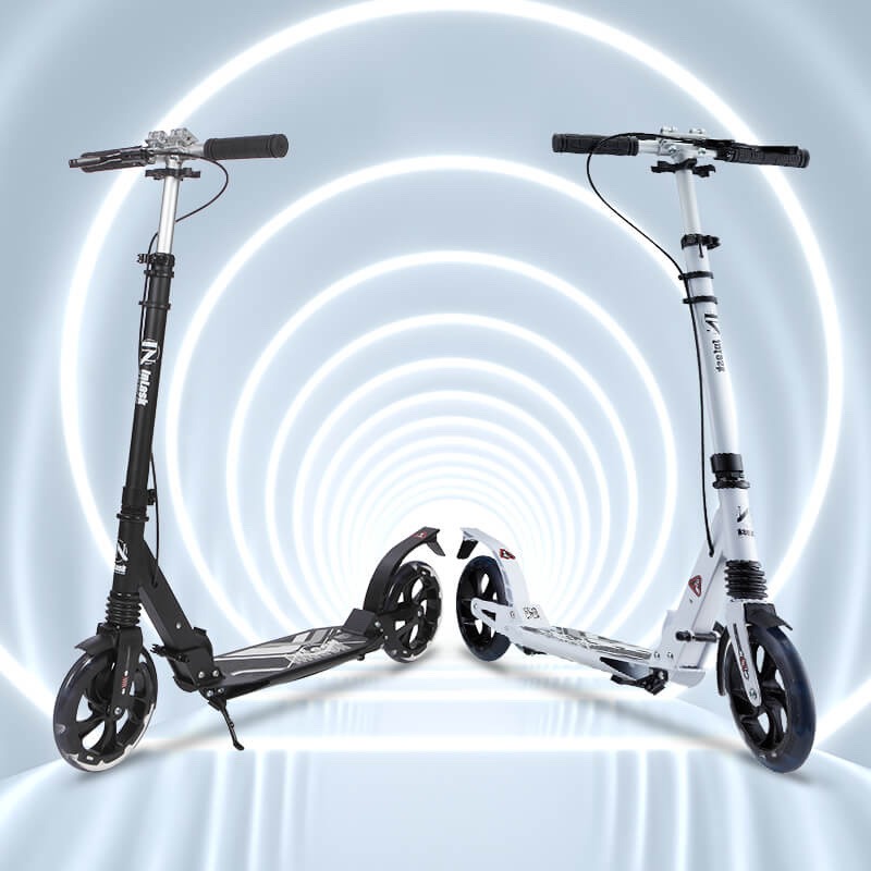 InLask Alum Scooter, , large