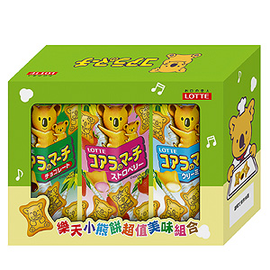 LOTTE Koala no march-Valuable, , large
